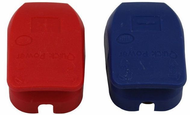 Image of Car Battery Quick Connector *2 pcs (IT10545)