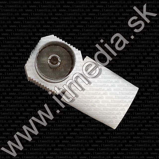 Image of Coaxial (TV) *L* connector, Plastic, Female (IT3923)