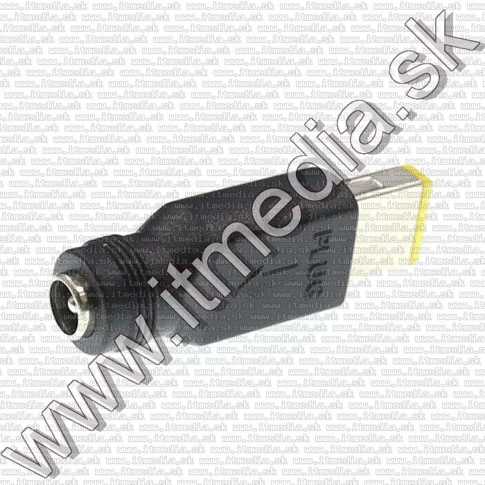 Image of DC connector adapter 5.5x2.1mm Socket to LENOVO ThinkPad Plug (IT14347)