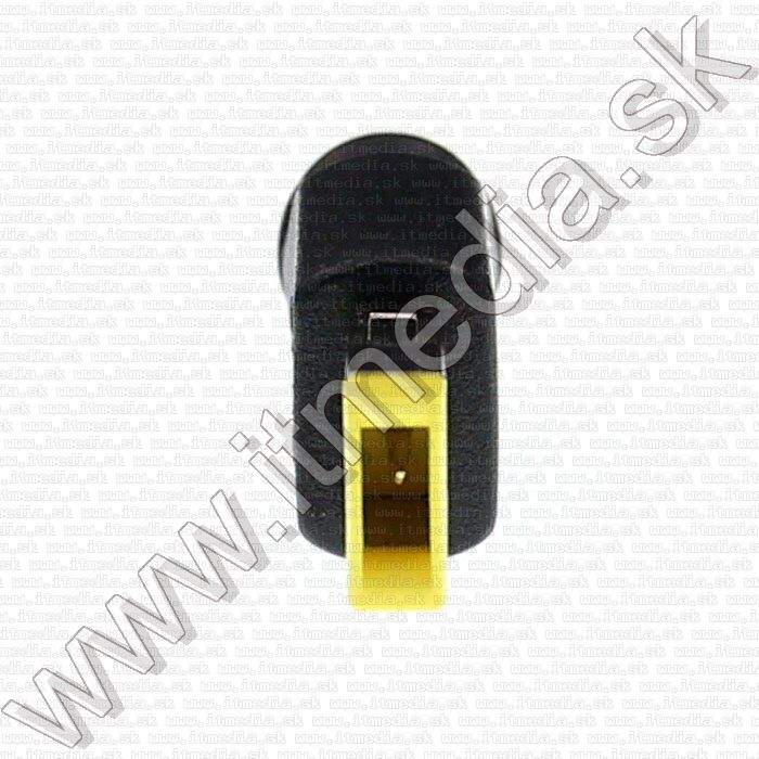 Image of DC connector adapter 5.5x2.1mm Socket to LENOVO ThinkPad Plug (IT14347)