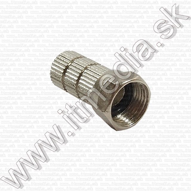 Image of F connector (Coaxial, TV) HQ (IT8556)