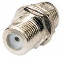 Image of F connector Coupler (IT3012)