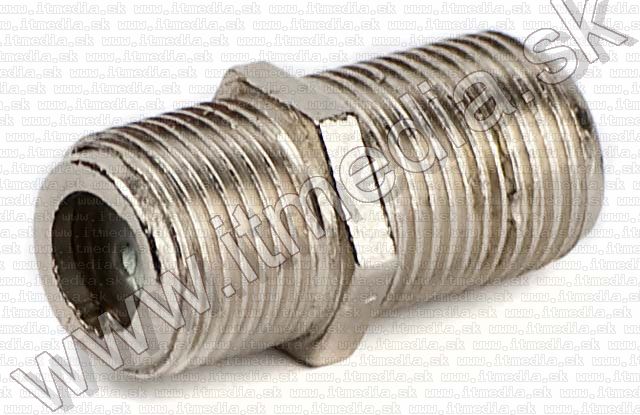 Image of F connector Coupler (IT3012)