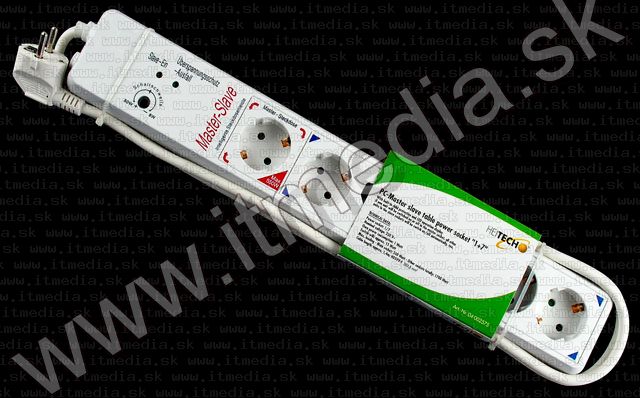 Image of Heitech Master-Slave Connector Switch 1+7 (IT6800)