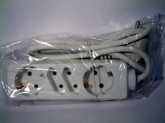 Image of Powerline 4x Power Connector 1.4m (IT2051)