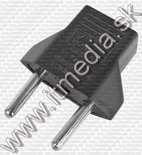 Image of EURO-USA Connector adapter (Socket Converter) (IT5274)