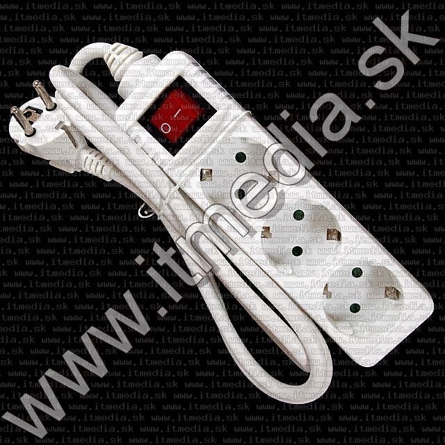 Image of Powerline 3x Connector 1.4-1.5m + Switch (IT0873)
