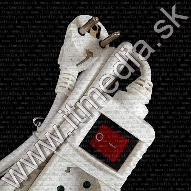 Image of Powerline 3x Connector 1.4-1.5m + Switch (IT0873)