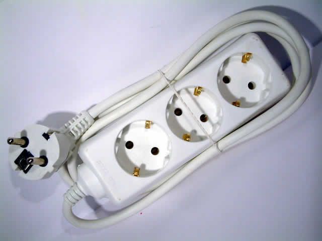 Image of Powerline 3x Connector 1.4-1.5m (IT1071)