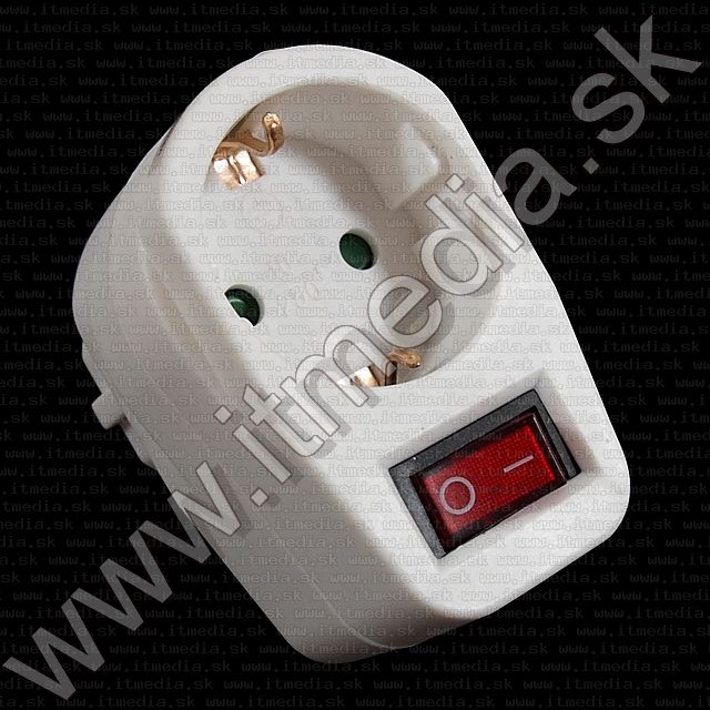 Image of Powerline Connector Switch (IT0531)
