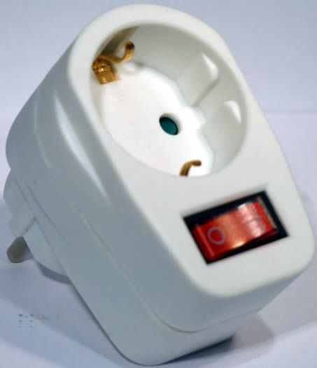 Image of Powerline Connector Switch (IT0531)