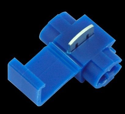 Image of AWG kábel leágazó csatlakozó 18-14 (1.02-1.63mm)  kék (kábel csapoló) (IT12287)