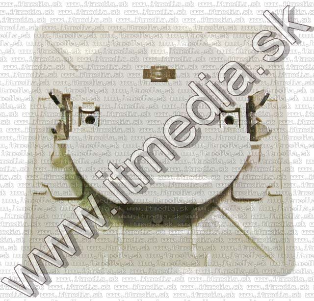 Image of RJ-45 Sink Mount Twin socket (IT4512)