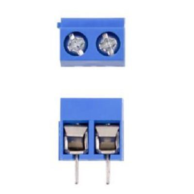 Image of KF301-5.0-2P Sorkapocs Kék (INFO!) (IT13822)