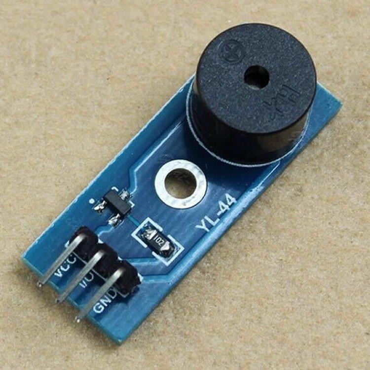 Image of Buzzer module (passive) (IT12128)
