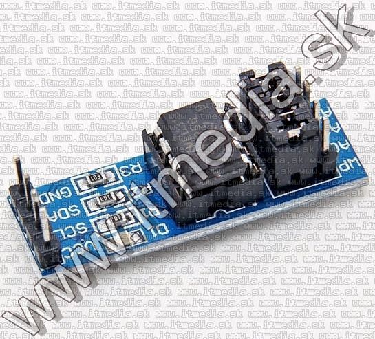 Image of AT24C256 i2c Flash module INFO! (IT13164)