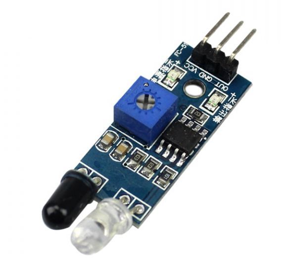 Image of Infra közelség érzékelő modul (Arduino) (IT13198)