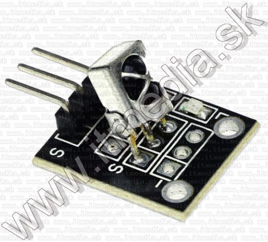 Image of Infrared Receiver Module (arduino) (IT13910)