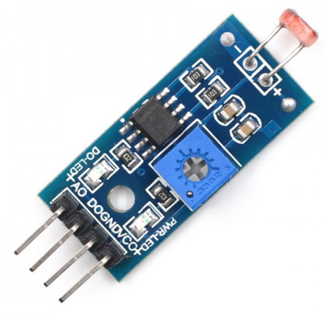 Image of Fény érzékelő modul (Arduino) (IT13201)