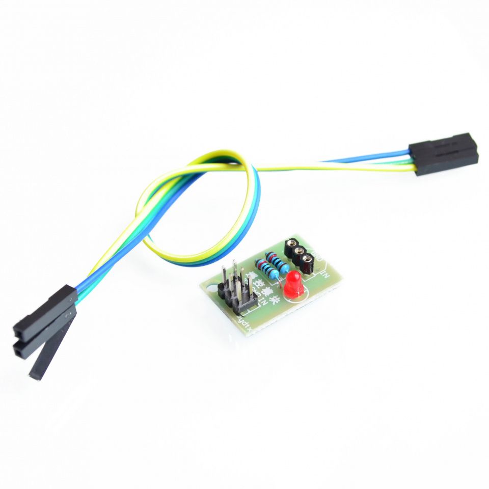 Image of IR remote Controller Set 21key (Arduino) INFO! (IT13619)
