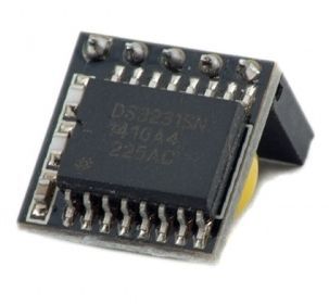 Image of DS3231 mini i2c RTC (Realtime Clock) module (Arduino) INFO! (IT12407)