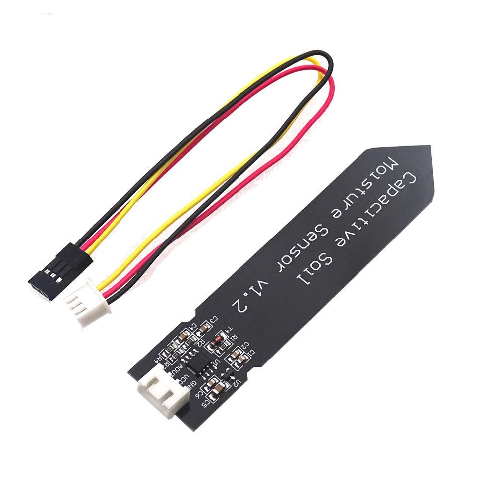 Image of Capacitive Soil moisture Hygrometer module  (IT14607)