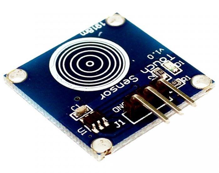 Image of Érintő (touch) szenzor modul (kapacitív) (IT12833)