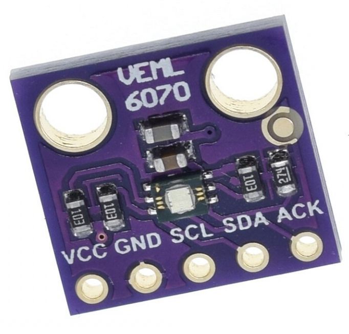 Image of UV-A érzékelő modul (Arduino) VEML6070 (IT14557)