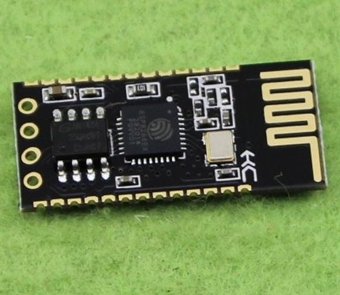 Image of Arduino Serial 802.11b/g/n WIFI module HC-22 ESP-8266 3.3v INFO!!! (IT12092)