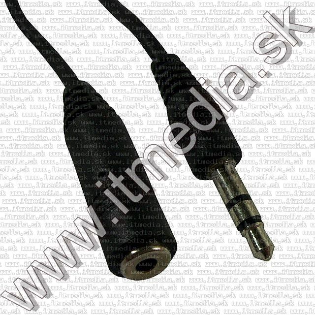 Image of Jack (2.5) to Jack (3.5) converter *cable* INFO! (IT7791)