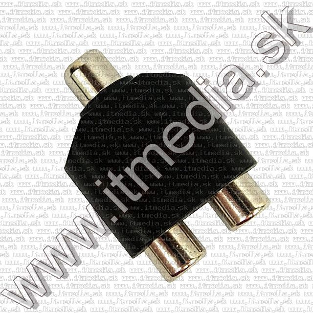 Image of RCA - 2x RCA Y cable extender splitter (IT9258)