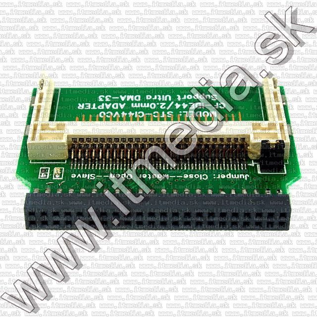 Image of CF (Compact Flash) to IDE 2.5 Female converter (IT7311)