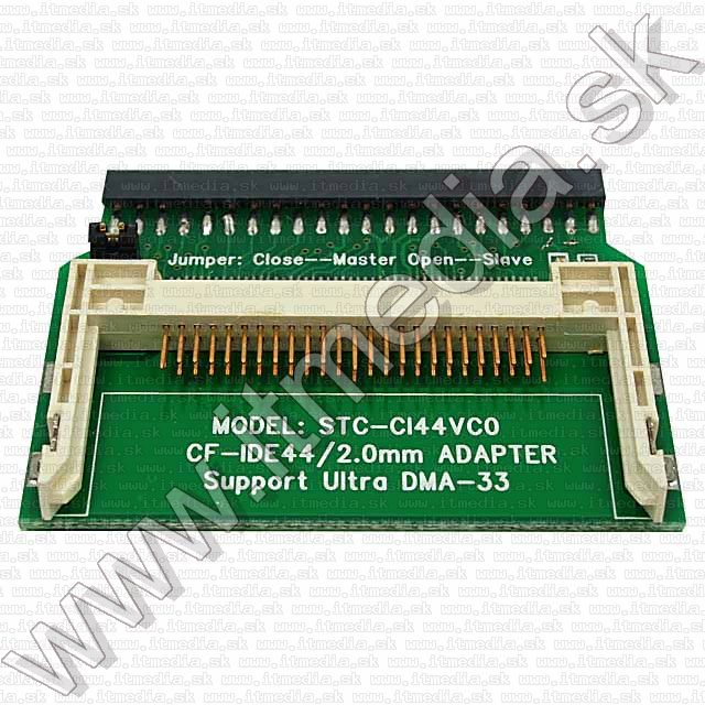Image of CF (Compact Flash) to IDE 2.5 Female converter (IT7311)