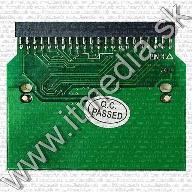 Image of CF (Compact Flash) to IDE 2.5 Female converter (IT7311)