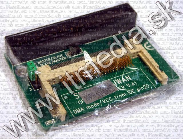 Image of CF (Compact Flash) to IDE 3.5 converter (SSD) (IT3439)
