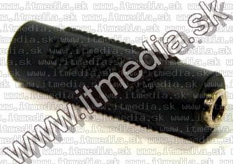 Image of Jack Coupler 3.5 plastic (IT3921)