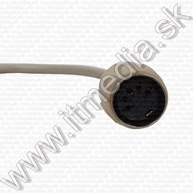 Image of AT (DIN) - PS/2 Keyboard adapter (IT7961)