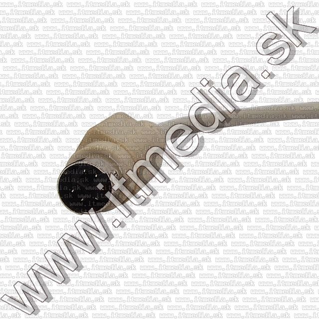 Image of AT (DIN) - PS/2 Keyboard adapter (IT7961)