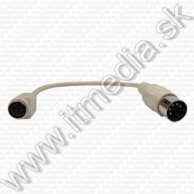 Image of PS/2 - AT (DIN) Keyboard adapter (IT7962)