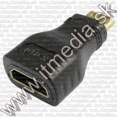 Image of HDMI female - mini-HDMI male converter adapter (IT3795)