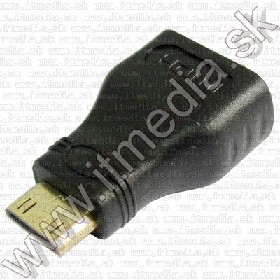 Image of HDMI female - mini-HDMI male converter adapter (IT3795)