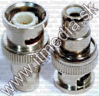 Image of RCA to BNC converter (IT2071)