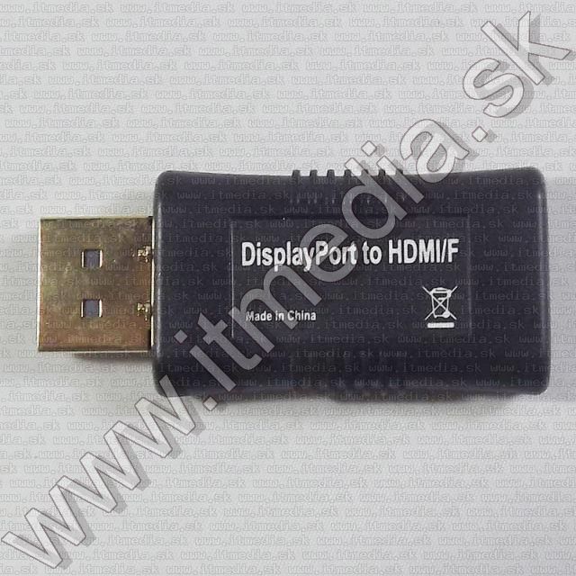 Image of DisplayPort apa -> HDMI anya konverter *Aktív* (IT10195)