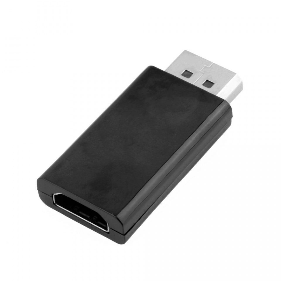Image of DisplayPort apa -> HDMI anya konverter *Aktív* V2 (IT12321)