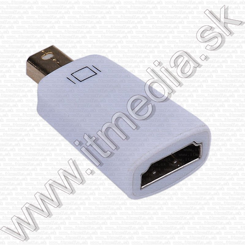Image of Mini DisplayPort apa -> HDMI anya konverter (IT12019)