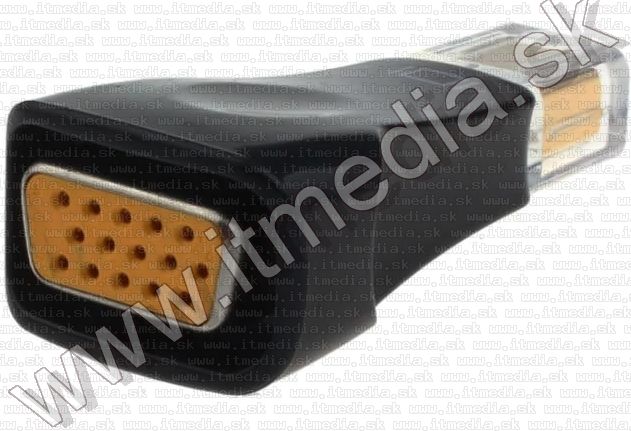 Image of Mini DisplayPort apa -> VGA anya konverter (IT12226)