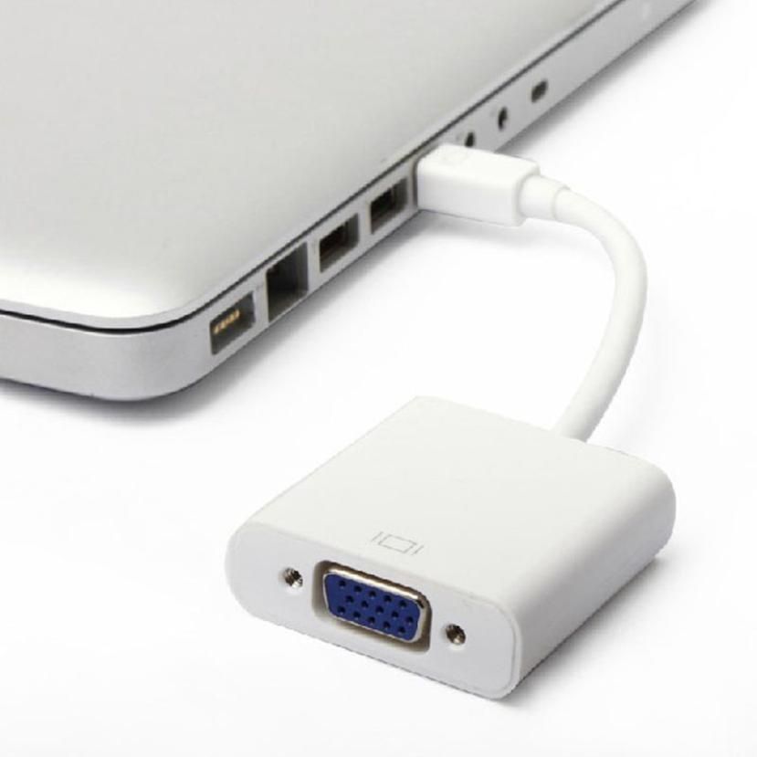 Image of Mini DisplayPort apa -> VGA anya konverter Kábel (IT12678)