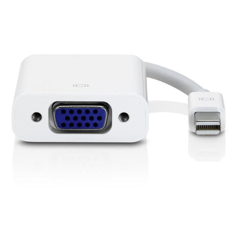 Image of Mini DisplayPort apa -> VGA anya konverter Kábel (IT12678)