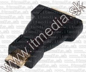 Image of HDMI male - DVI female converter (14286) (IT1924)