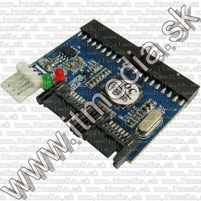 IDE-SATA and SATA-IDE converter *Universal* 2-in-1 BULK (IT1309) Image of IDE-SATA and SATA-IDE converter *Universal* 2-in-1 BULK (IT1309)